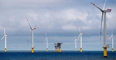 Offshore: Jest decyzja środowiskowa dla infrastruktury przyłączeniowej RWE