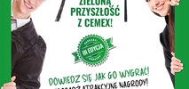 To już III edycja konkursu "Kreuj zieloną przyszłość z Cemex" dla studentów