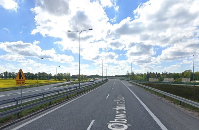 Kobylarnia i Mirbud wybudują ważną drogę koło Słupska 