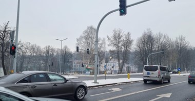 Świętokrzyskie. Duża zmiana na skrzyżowaniu z DK-42