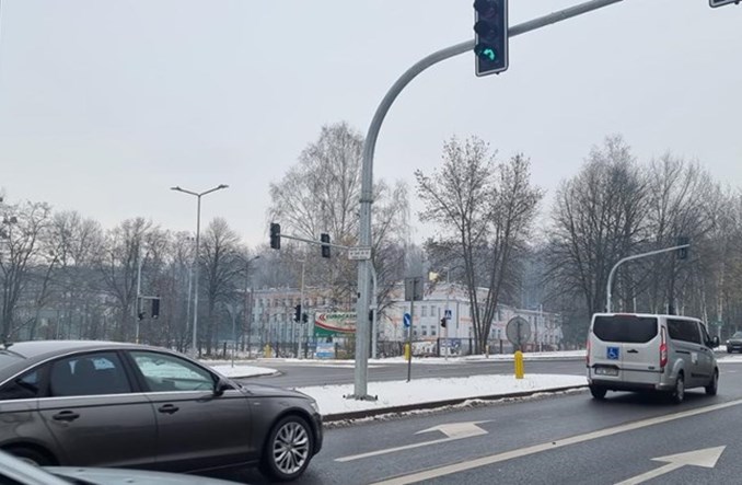 Świętokrzyskie. Duża zmiana na skrzyżowaniu z DK-42