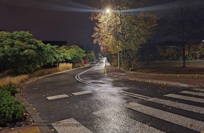 Miliard na wymianę oświetlenia drogowego  