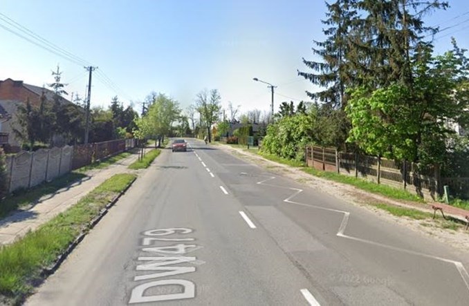 Sieradz: Problemy z modernizacją DW-479 rozwiązane 