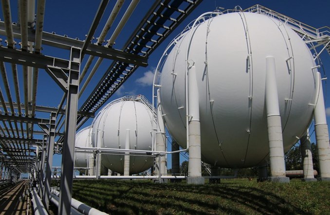 Jest szansa na terminal CO2 w Gdańsku