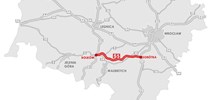 S5 Sobótka-Bolków. GDDKiA wskazała wariant