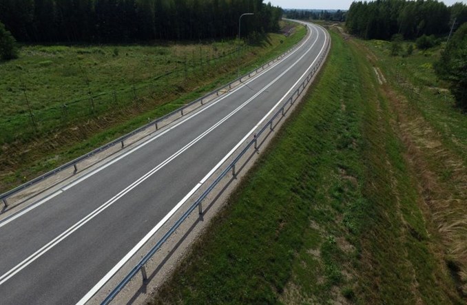 Gancarz: Do programu obwodnicowego trzeba dołożyć 8 mld zł