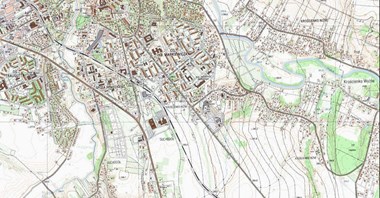 Krosno przymierza się do budowy nowych wiaduktów nad torami kolejowymi 