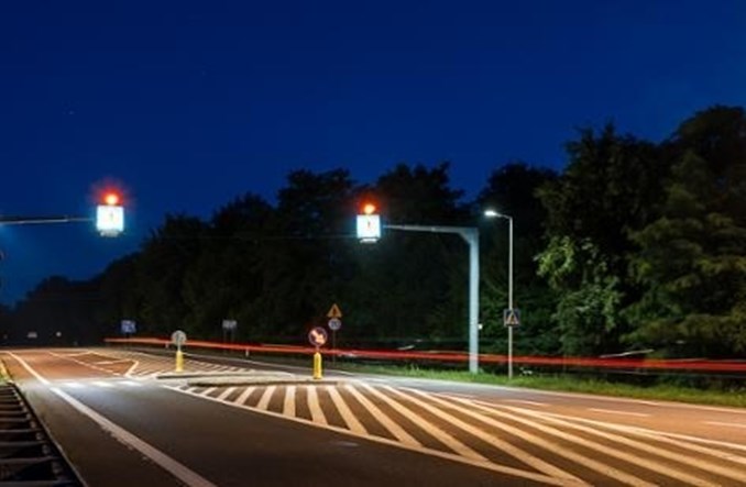 GDDKiA poprawi bezpieczeństwo pieszych na podkarpackich drogach