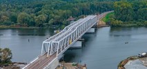 Szczecin: Pociągi jeżdżą już przez nowy most nad Regalicą