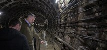 Kijów zamyka część linii metra z uwagi na awaryjny stan tunelu