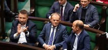 Sejmowa większość wybrała Donalda Tuska na premiera  