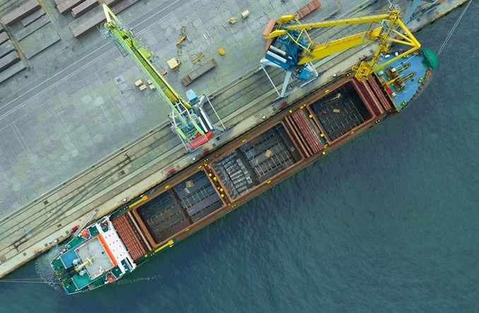 Metinvest: Transport przez Polskę rodzi wiele wyzwań  