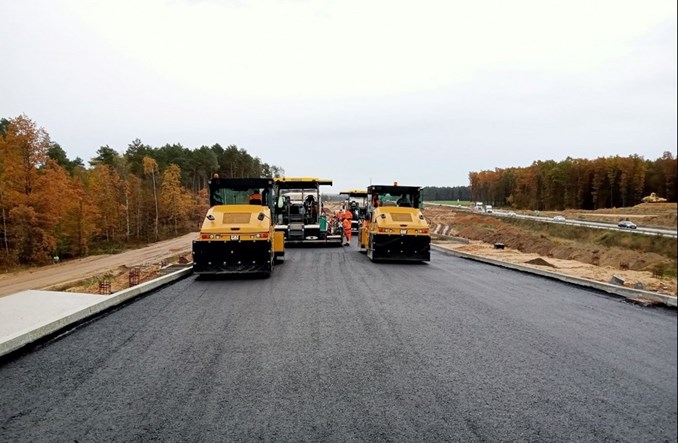 W przyszłym roku przybędzie 148 km dróg 