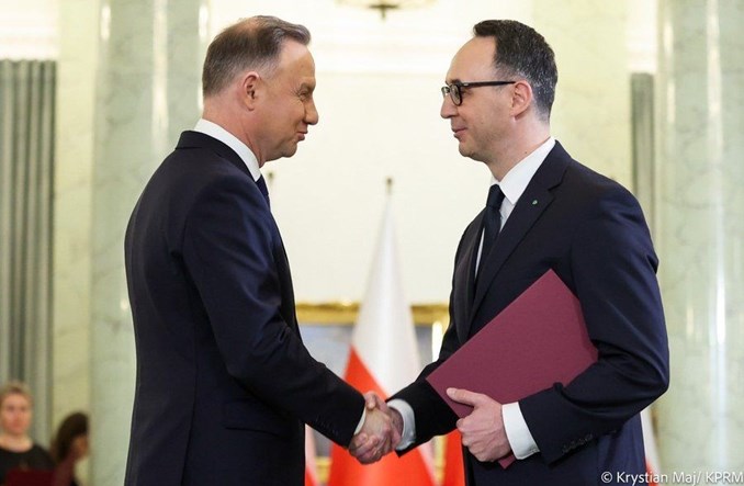 Rząd Donalda Tuska zaprzysiężony. Resort infrastruktury pod nowym kierownictwem