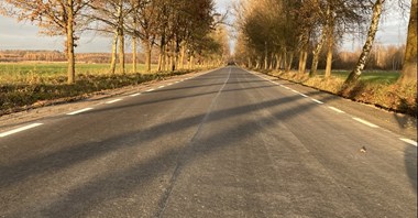 ORLEN Asfalt: Odcinek doświadczalny z nowym rodzajem asfaltów ORBITON RC