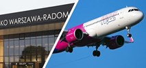Radom: Wizz Air redukuje o jedną trzecią rejsy na Cypr