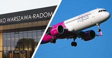 Radom: Wizz Air redukuje o jedną trzecią rejsy na Cypr