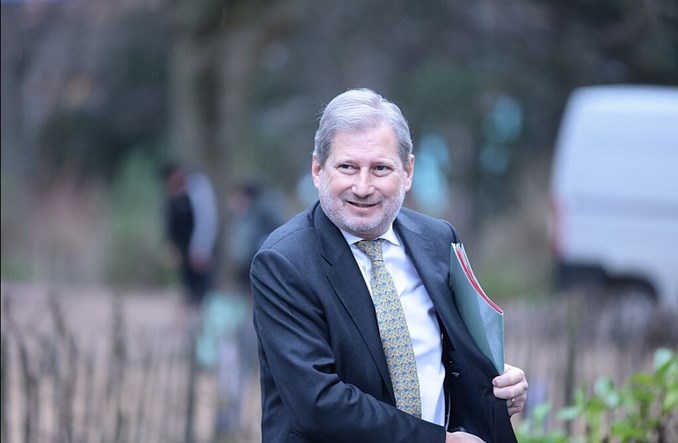 Odmrożenie wypłat z funduszy europejskiej już wkrótce?