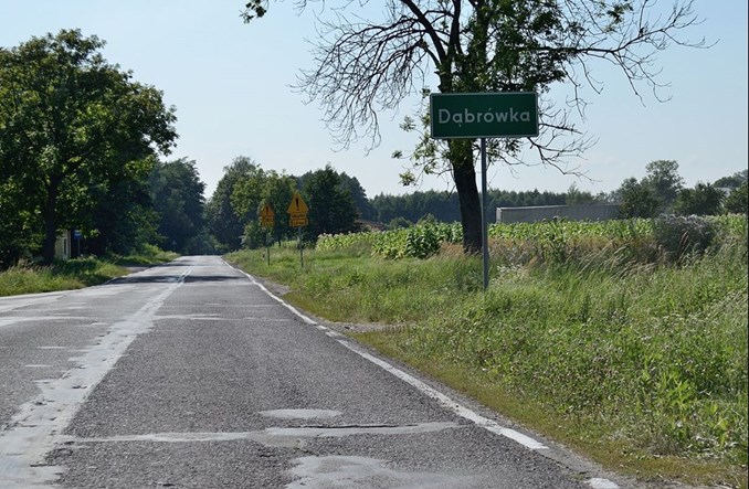 Będzie wymiana nawierzchni na DW nr 863 na Lubelszczyźnie