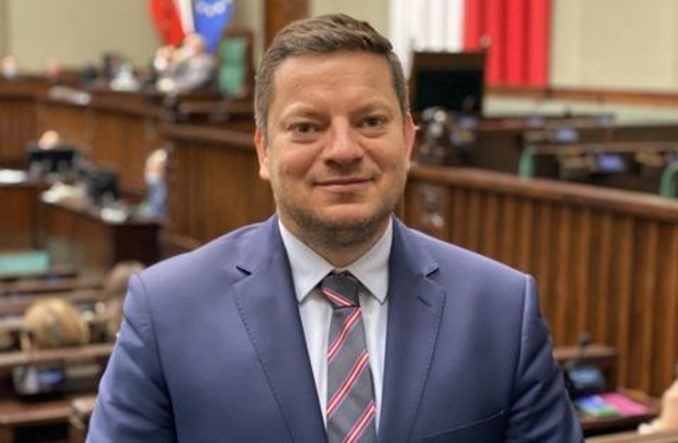 Przemysław Koperski będzie wiceministrem infrastruktury?