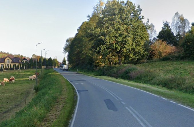 Podkarpacie: Południowy odcinek DW nr 878 do modernizacji