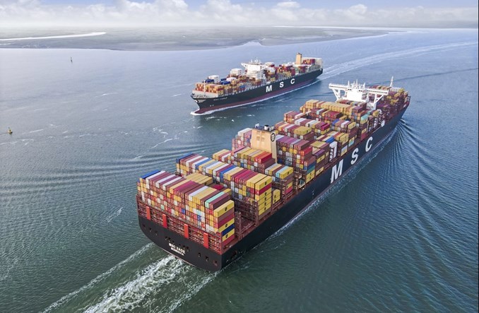 Kolejny paraliż w transporcie morskim?