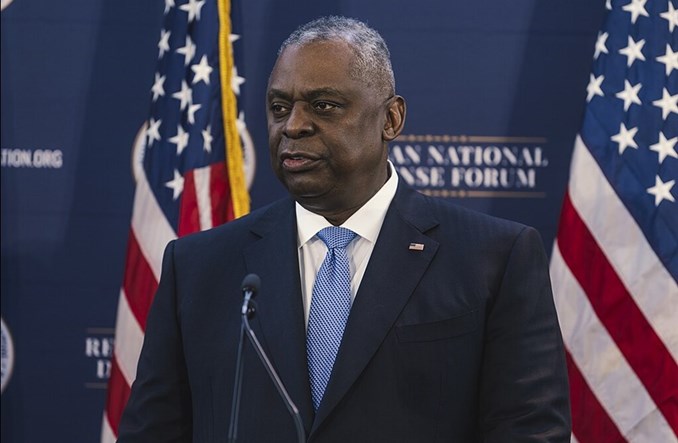 Amerykanie z sojusznikami zapewnią bezpieczeństwo na Morzu Czerwonym