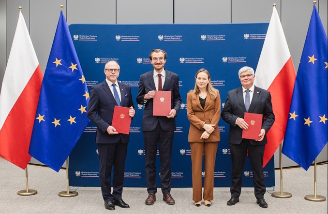 Lasek, Protas i Szyszko wiceministrami w MFiPR