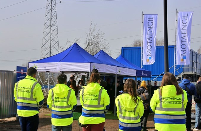 Węgrzy kupują firmę Mota Engil CE