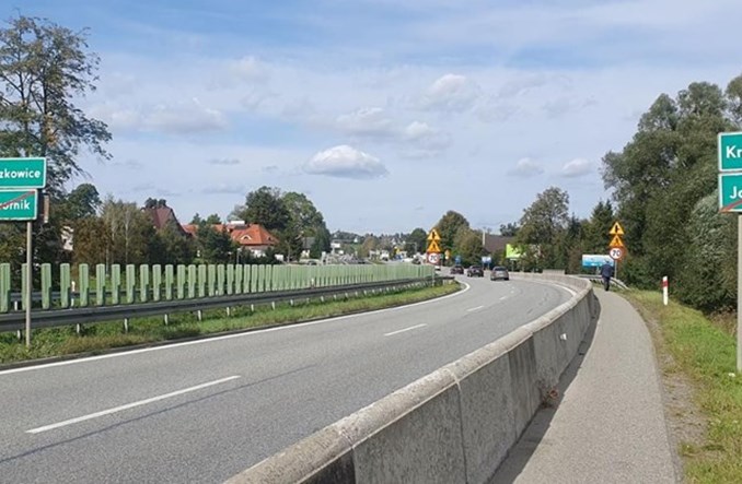 Przy zakopiance powstanie bezkolizyjny węzeł. Wykonawcy wycenili
