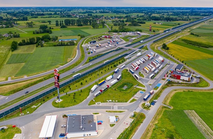 GDDKiA szuka wykonawcy MOP-ów na odcinku S17