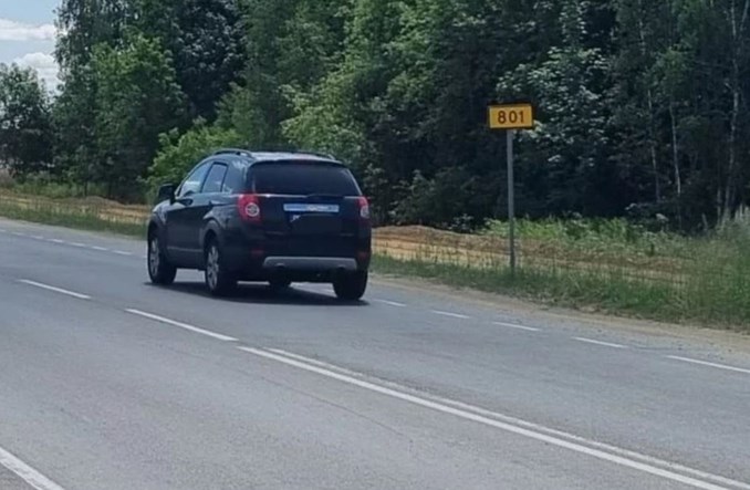 Ponad miliard na drogi woj. mazowieckiego