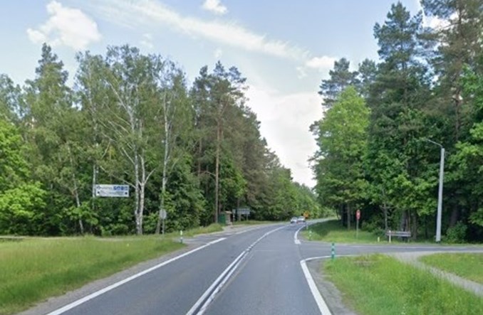 Mazury: Jest przetarg na projekt rozbudowy skrzyżowań na DK nr 16