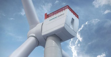 Ørsted wybuduje największą farmę wiatrową na świecie