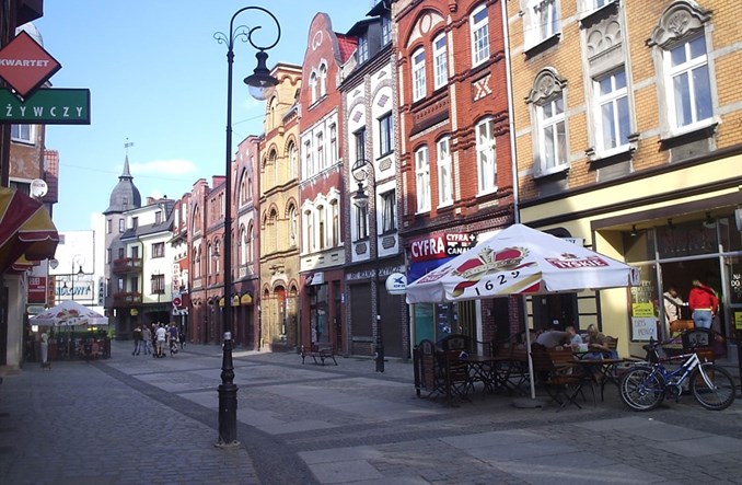 Lębork planuje budowę dowiązania do węzła na S6  