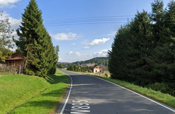 Podkarpackie ponownie szykuje się do rozbudowy bieszczadzkiej DW-895 do Soliny