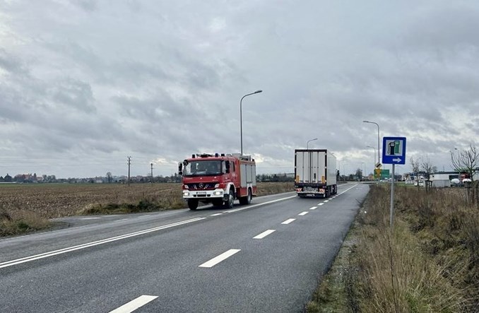 Rozbudowa odcinka DK nr 62 zakończona