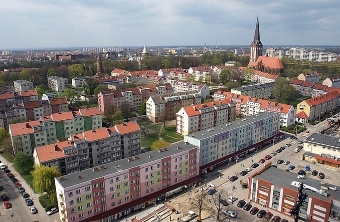 GDDKiA ogłosiła przetarg na realizację obwodnicy Stargardu