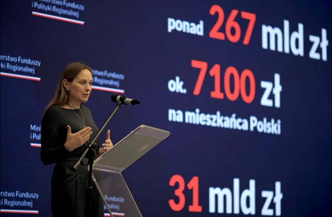 Pełczyńska-Nałęcz: KPO to 7,1 tys. zł na każdego obywatela