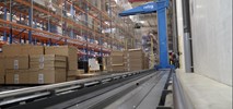 IG Logistics stawia na robotyzację. Blisko 500 robotów wdrożonych w 2023 roku