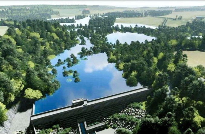 Budimex z pierwszym kontraktem w Czechach. Generalny wykonawca wybuduje polder Kutřin