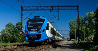 Lasek: Śląsk otrzyma ponad 650 mln zł na zeroemisyjny tabor kolejowy 