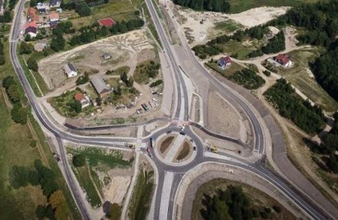 Pieniądze z KPO wspierają budowę obwodnic
