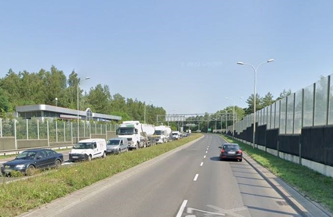 Bliżej umowy na S19 koło Białegostoku 