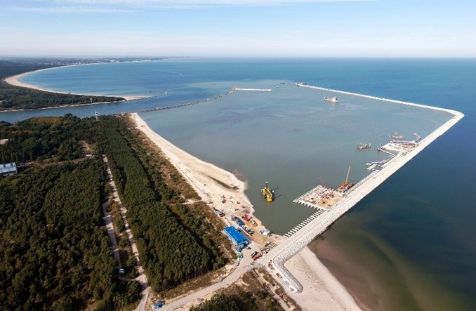 Świnoujście: Ważny przetarg dla budowy terminala kontenerowego