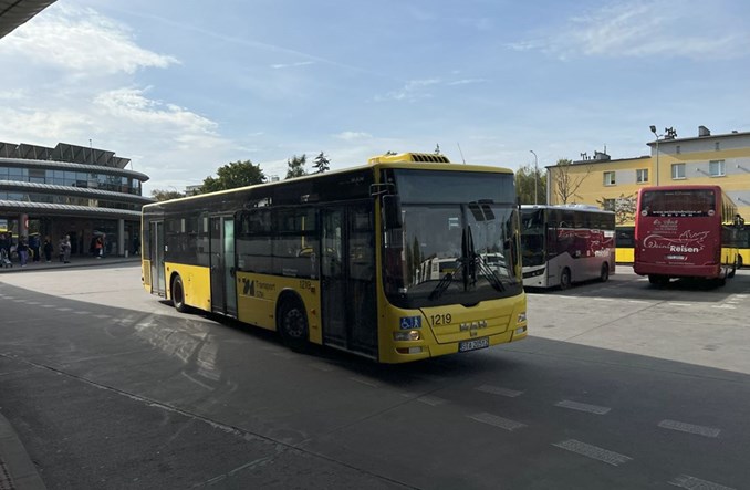 Nieudane pożegnanie. Czyli Miasteczko Śląskie i ZTM