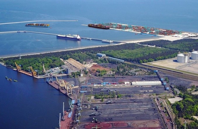 Ważny przetarg dla budowy wschodniego toru podejściowego do Świnoujścia