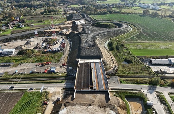 103 drogowe zadania w realizacji. Z czym wchodzimy w 2024 rok? 