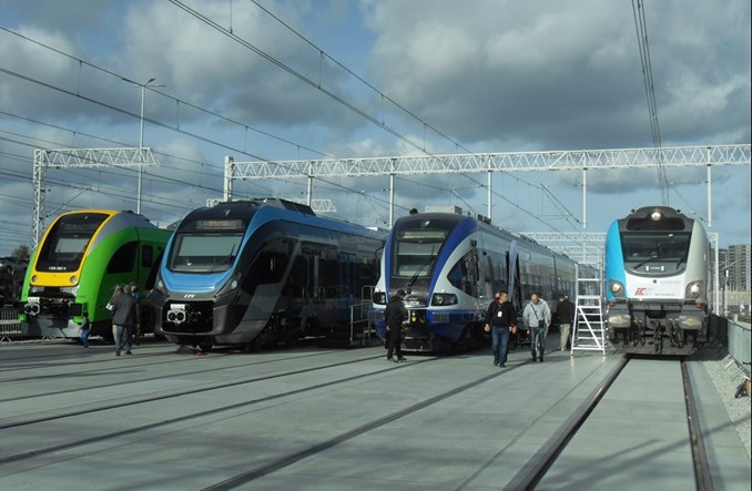 Stan techniczny taboru kolejowego pod lupą ekspertów na Forum Bezpieczeństwa Kolejowego