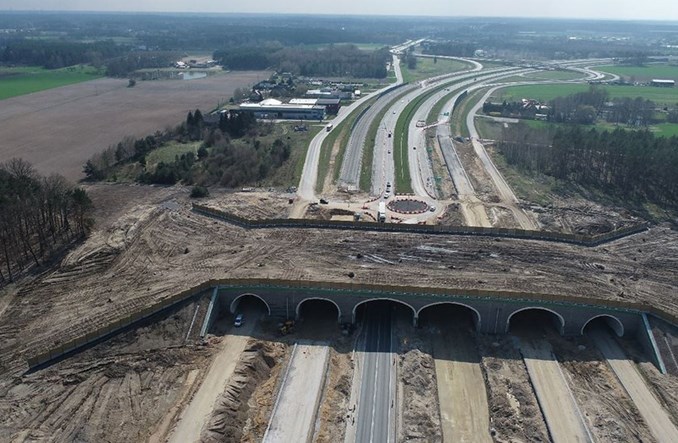 Kujawsko-pomorskie. GDDKiA ogłasza przetarg ws. S5
